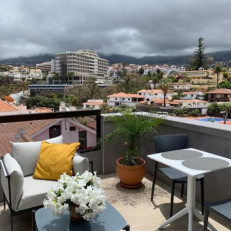 Luxury Atlantic Studio Puerto De La Cruz Luaran gambar