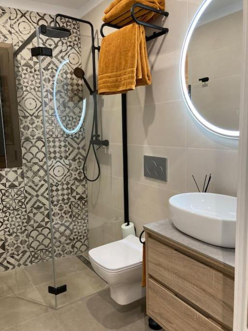 Luxury Atlantic Studio Puerto De La Cruz Luaran gambar