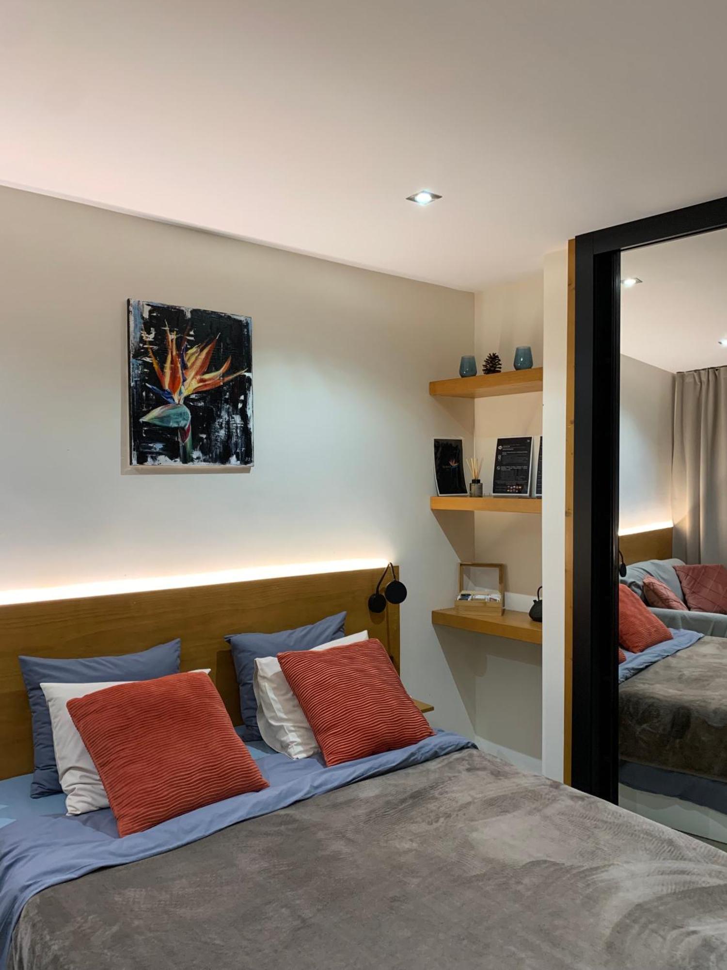 Luxury Atlantic Studio Puerto De La Cruz Luaran gambar